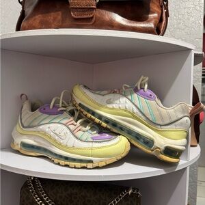 Nike Women’s Air Max 98 Pastel Sneaker